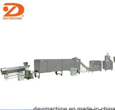 Puff Snack Machine Manufacturer