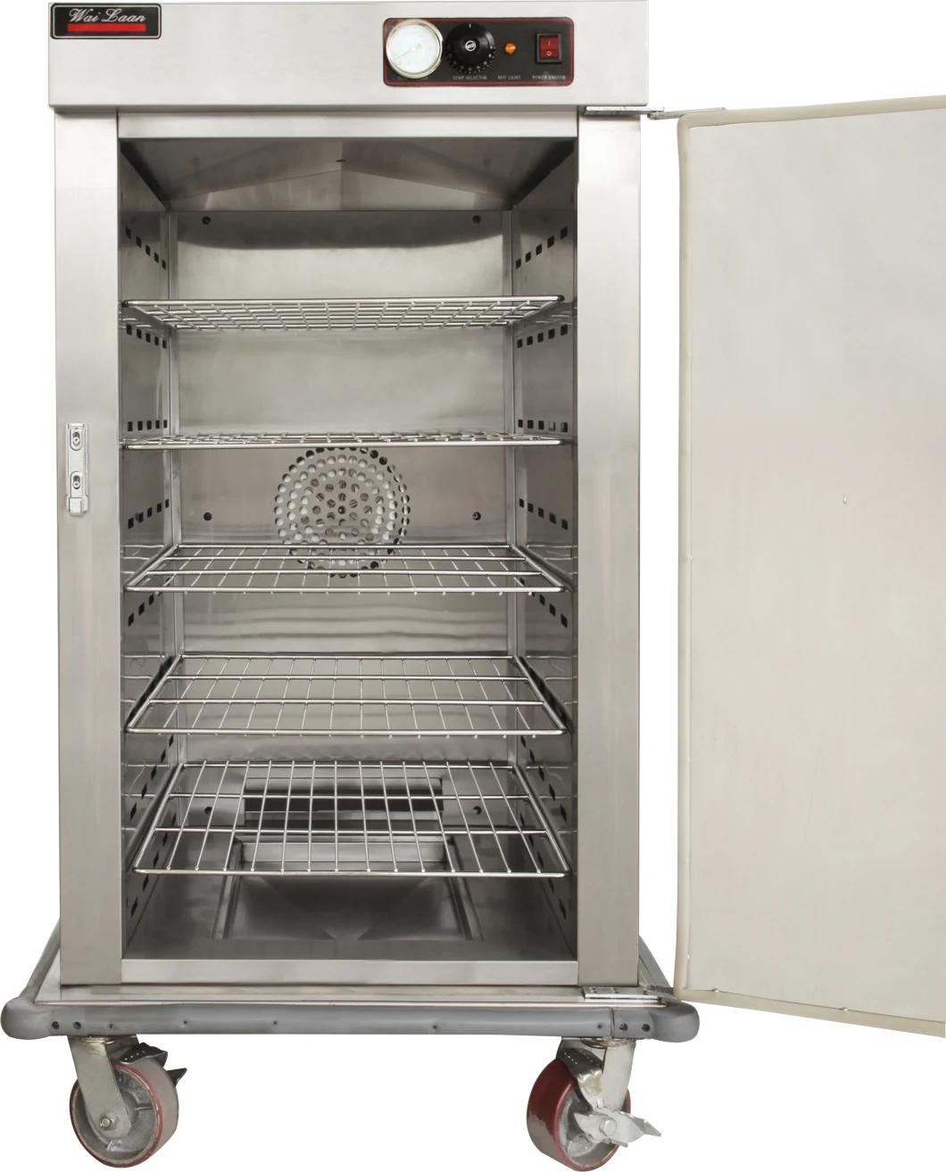 Commercial Food Warmer Cart Catering Equipment