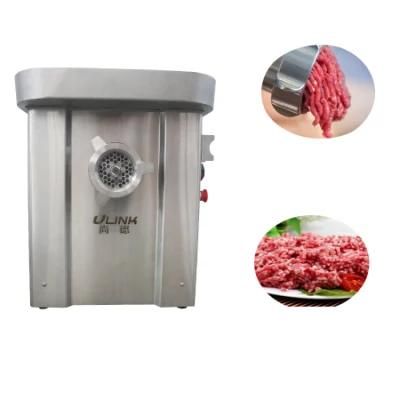 Industrial Frozen Meat Fresh Meat Grinding Machine Meat Grinder Machine