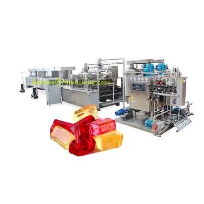 Automatic Hard Candy Depositing Line with Best Price