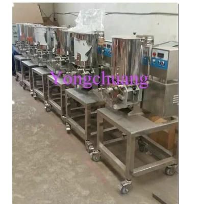 High Quality Meat Pie Making Machine with Different Mould Shape