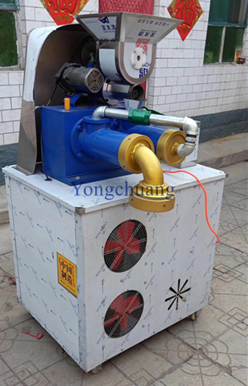 High Capacity of Spaghetti Extruder Making Machine with Low Price and Two Years Warranty