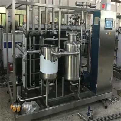 Milk Juice Pulp Beer Drink Fruit Liquid Beverage Flash Sterilizer Factory