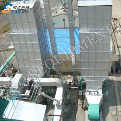 Mini 5 to 10ton Parboiled Rice Mill Processing Machinery Plant