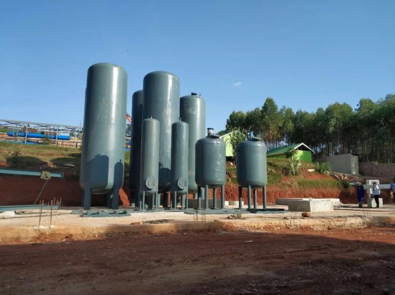 Used for Medical Alcohol, Industrial Alcohol, Fuel Alcohol 95% 95.5% 96.3% Alcohol Distillation Tower