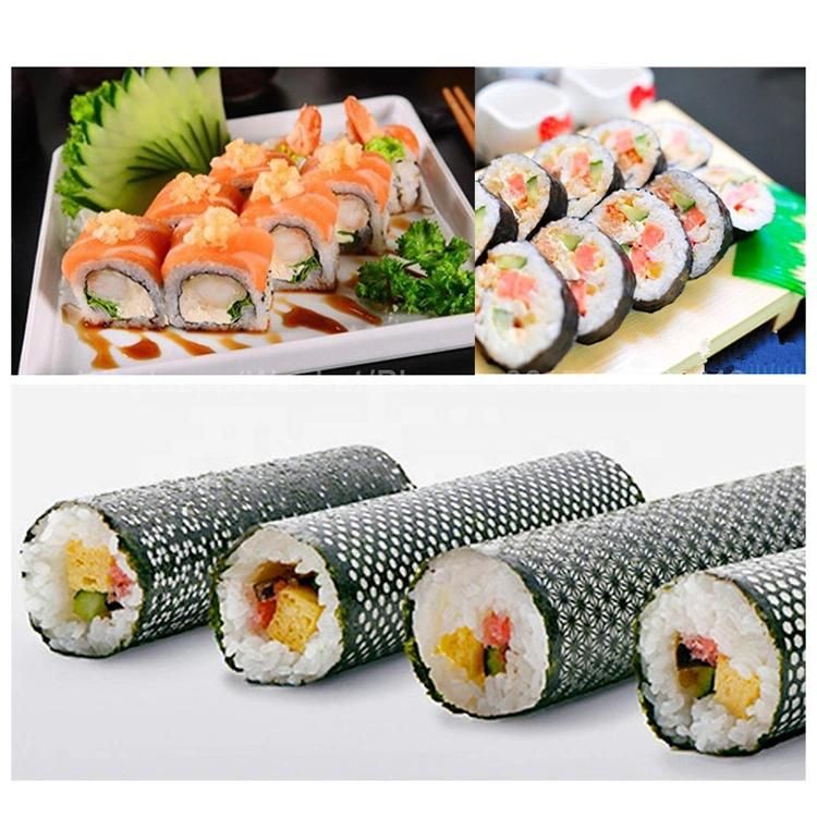 Stuffed Sushi Forming Folding Machine Sushi Roll Maker Sushi Making Machine