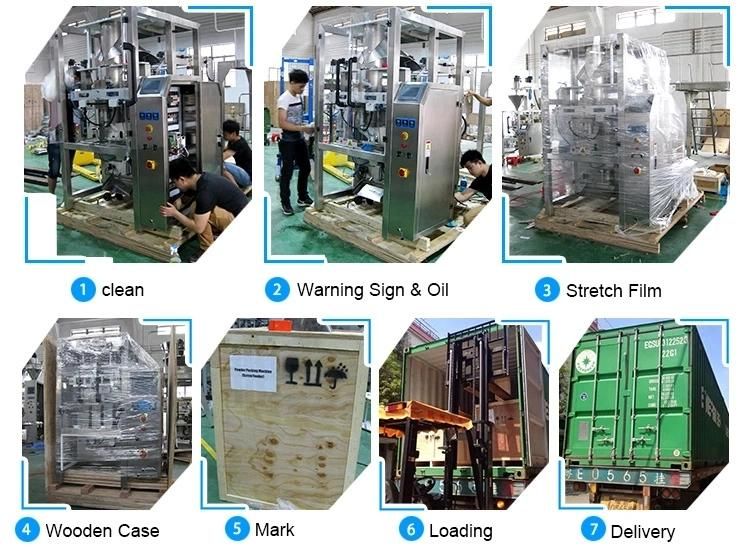 Fully Automatic Potato Chips Packaging Machinery Manufacturer