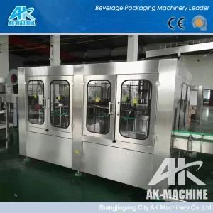 Fully Glass Bottle Filling Production Line/New Technology Glass Bottled Juice Filling ...