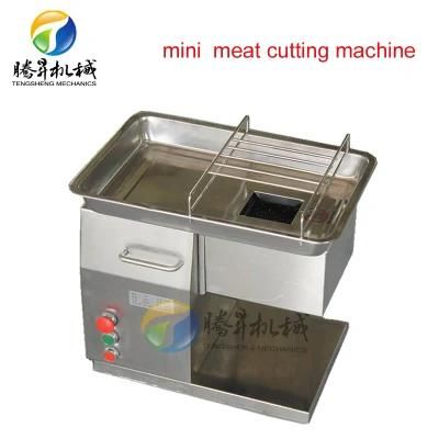 Beef Slicer Multifunctional Meat Cutting Machine Sausage Machine (QX-30)