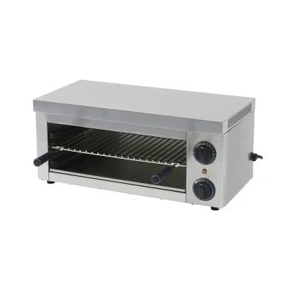 Commercial Countertop Infrared Broiler Salamander, Electric Salamander