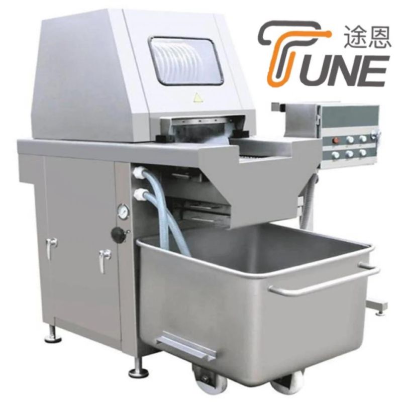 Manual Meat Saline Injector Machine