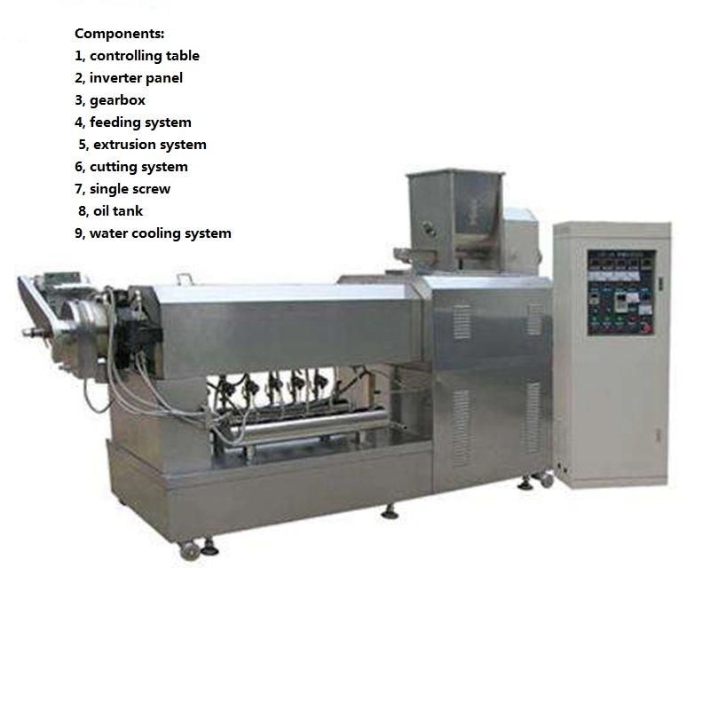 Eco-Friendly Edible Biodegradable Rice Straw Food Making Machine