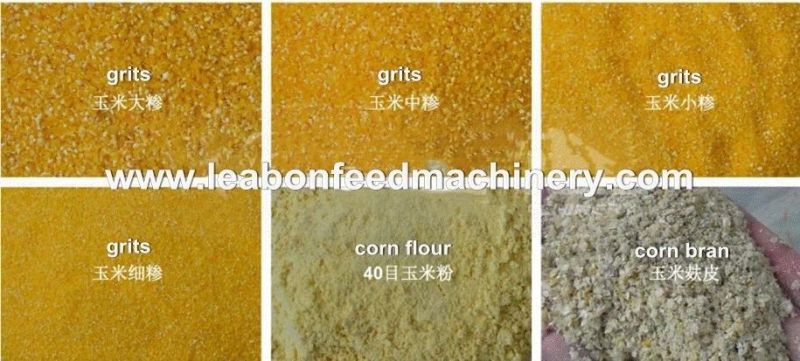 Commercial Small Sale Maize Milling Machine Price in South Africa