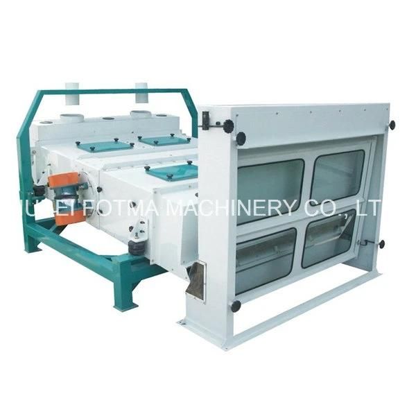 Automatic Vibrating/Combined Rice Cleaning Machine (TQLZ Series)