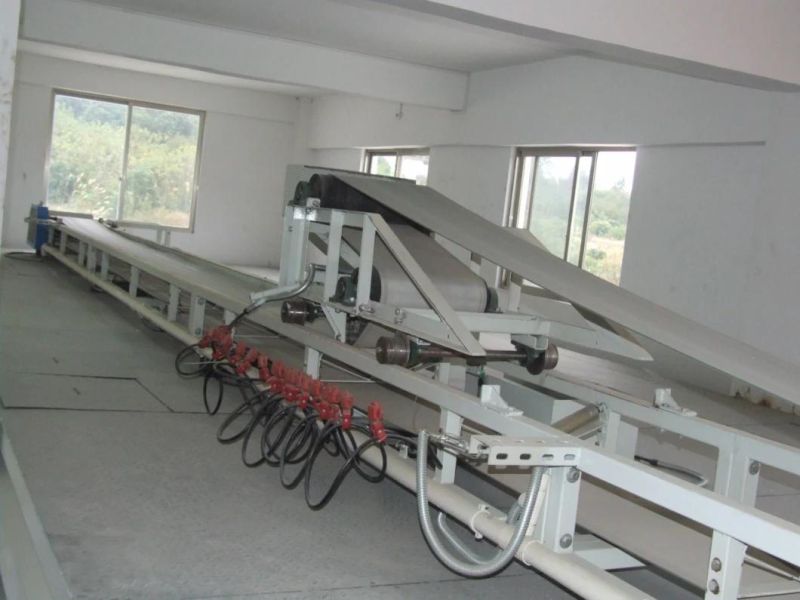 High Quality Belt Conveyor Machine for Bulk Rice Paddy Grain Conveying