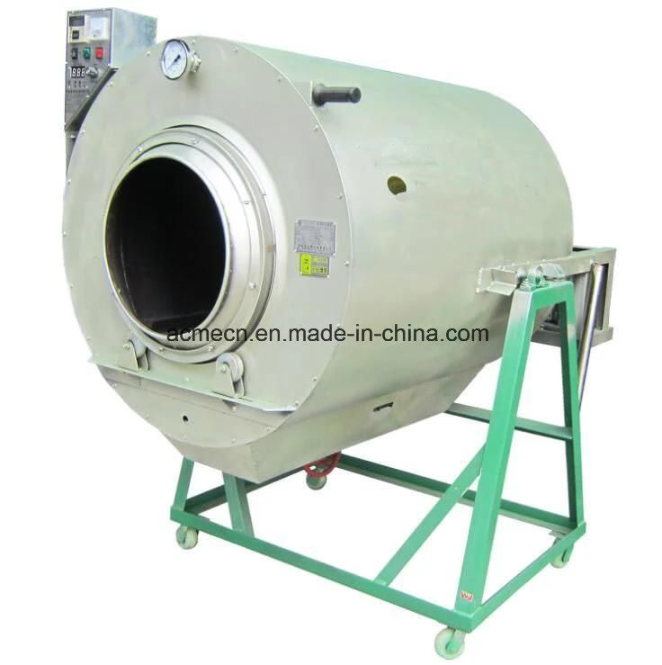 Hot Sale Green Tea Leaf Steaming Processing Machine