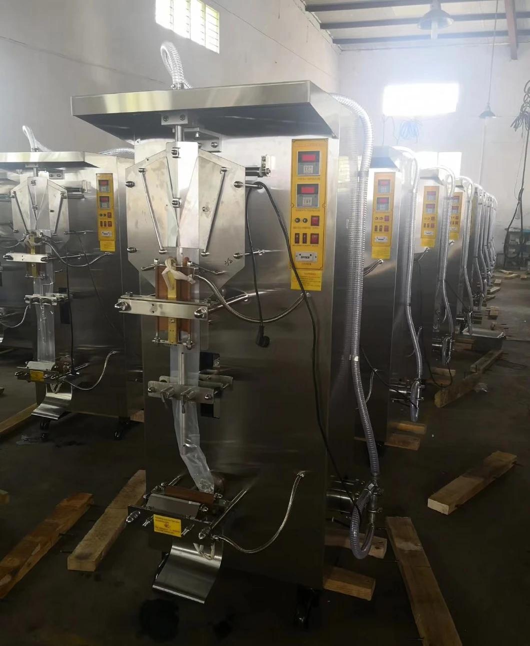 Factory Price Skimmed Milk Packing Machine Filling Machine