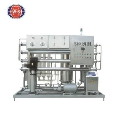 Full Automatic Mineral Water Production Line