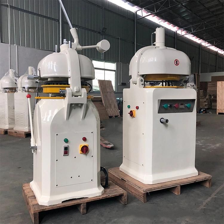 Dough Divider Rounder /Rolled Pizza Dough/ Dough Ball Making Machine for Bakery