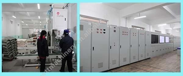 Wheat Flour Mill Machine Wheat Flour Mill Production Line