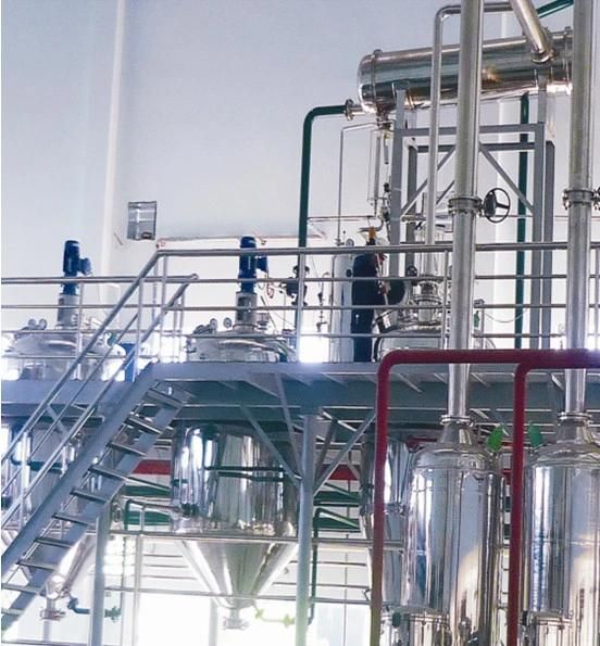 Processing Machine for Extraction and Purification of Hesperidin