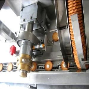 Biscuit Sandwich Machine in Biscuit Production Line