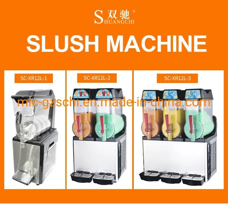 Commercial Ice Slush Machine Snow Melting Machine