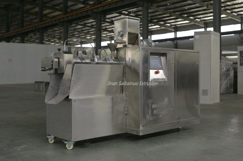 Lab Twin Screw Extruder Machine