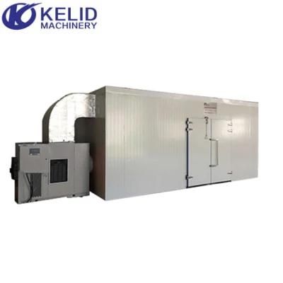 Industrial Heat Pump Fruit and Vegetable Drying Machine