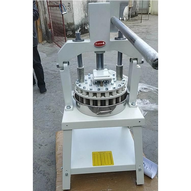 Dough Divider Cutter Dough Cutting Dividing Machine Bakery Machine Bread Machine