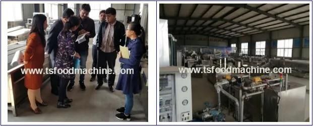 Beef, Chicken Feet and Meat Blanching Machine