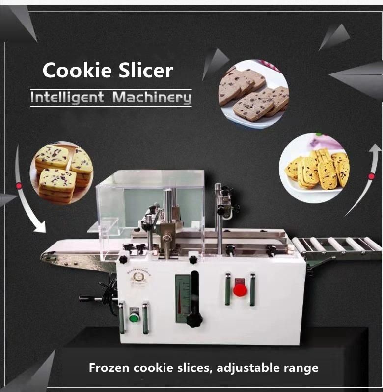 Automatic Cake Cutting Machine for Square/Round/Triangle Cake