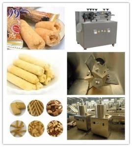 Stainless Steel Core Filled Snack Processing Line From China