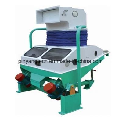 Tqsx Rice Destoner/Destoning Machine/Grain Destoner for Agriculture Rice Mill