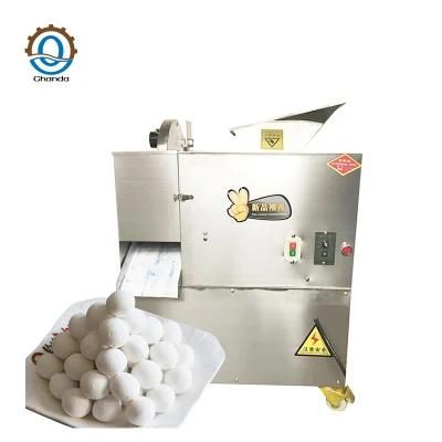 Factory Sale Taiwan Bubble Tea Ball Tapioca Pearl Sweet Dumpling Rice Ball Making Machine