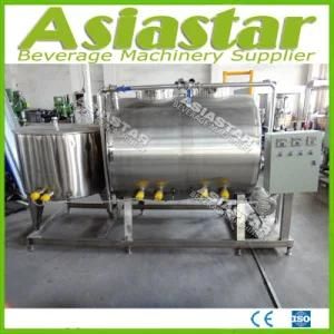 Automatic Efficient CIP Cleaning System CIP Washing Machinery