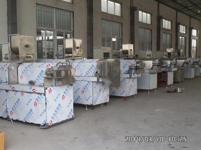 Panko Bread Crumbs Making Machine, Bread Crumb Processing Line, Breadcrumbs Maker