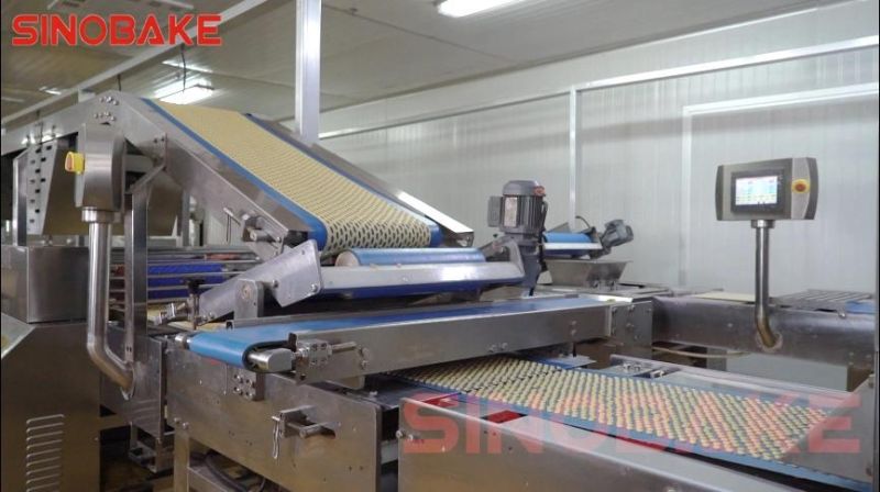 High Quality Biscuit Making Machine Biscuit Production Line Advanced Cookie Making Machine