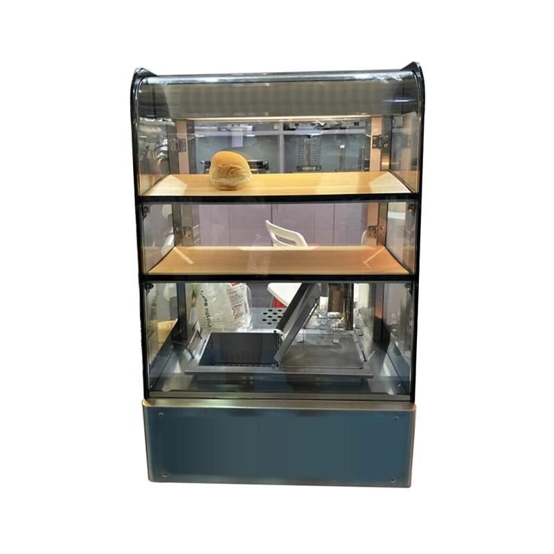 Hot Dog Display Warmer Showcase, Food Warmer Showcase