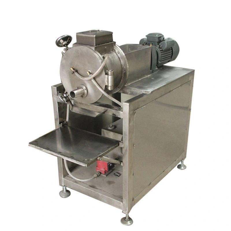 Commercial and Professional Chocolate Refiner in Snack