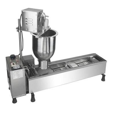 Free Shipping to North America Large Production Donut Making Machine/ Commercial Electric ...