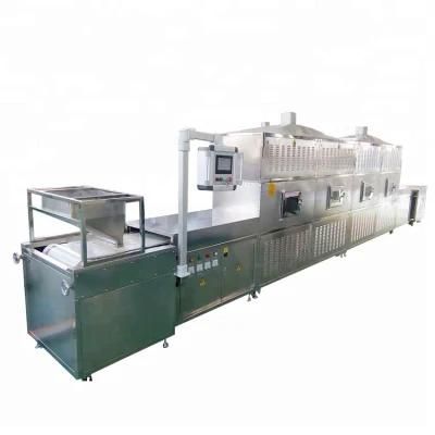 New Arrival Bean Xhw-40kw Microwave Drying Sterilization Machine Equipment