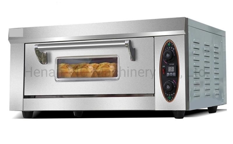 Baking machine with Electrical Heating