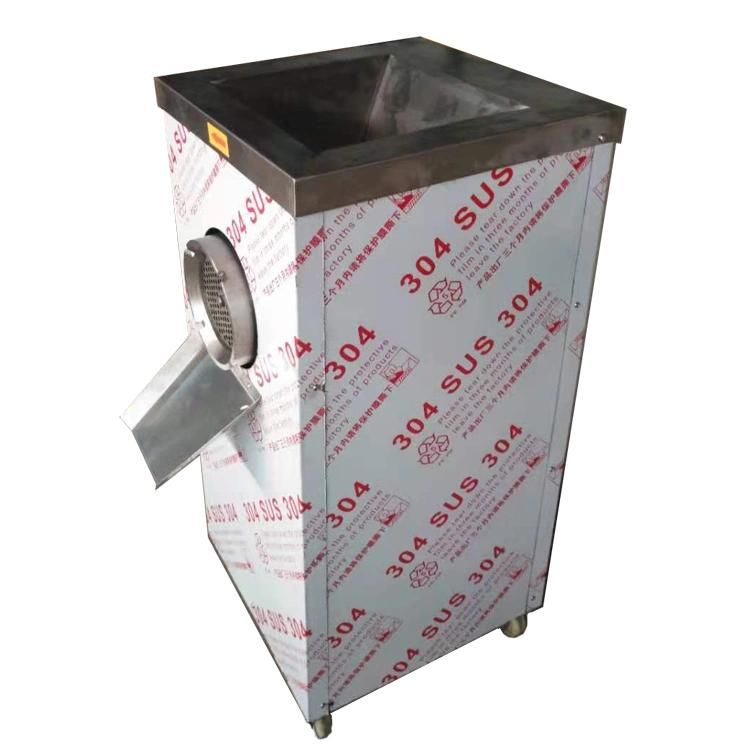 Frozen Meat Grinder Crusher Electric Meat Bone Blender Crushing Grinding Machine Stainless Steel Meat Grinder