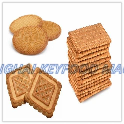 Automatic Soda Cracker Biscuit Making Machine