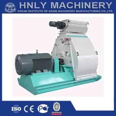 Hammer Mill Rice Flour Mill Machine