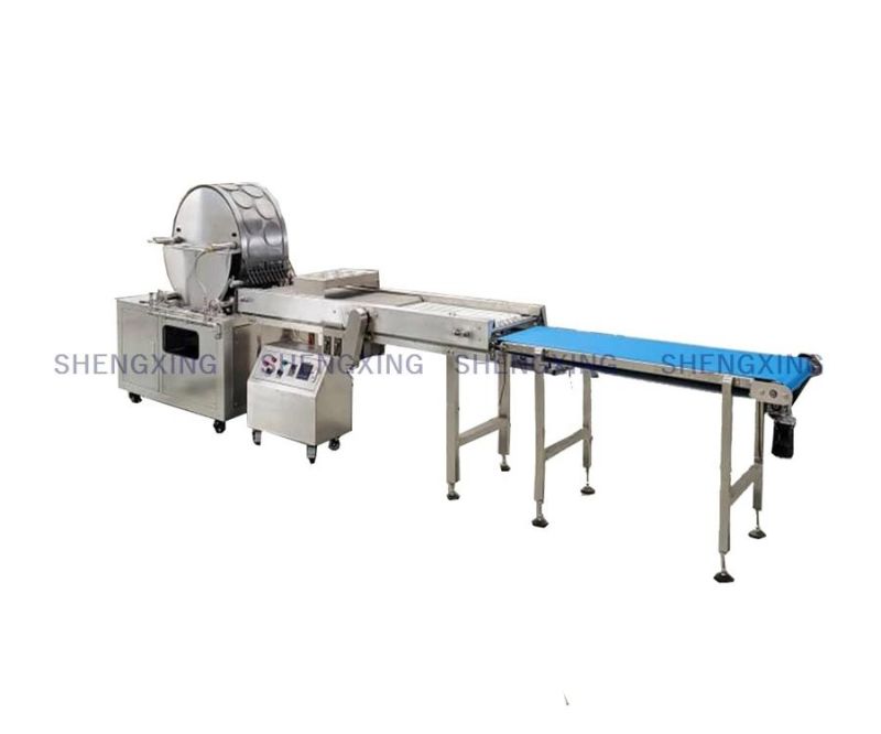 Automatic Spring Roll Pastry Machine