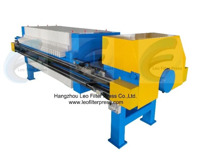 Leo Filter Press Plate and Frame Filter Press, Filter Plate and Filter Frame Type Plate Frame Filter Press