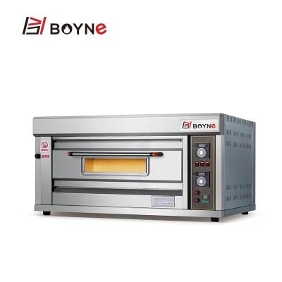 Bread Baking One Layer One Tray Gas Oven