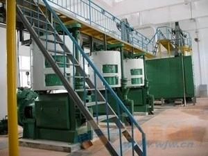 China Hot-Sale Oil Press